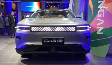 Chinesischer Autohersteller Chang'An startet Europa-Offensive