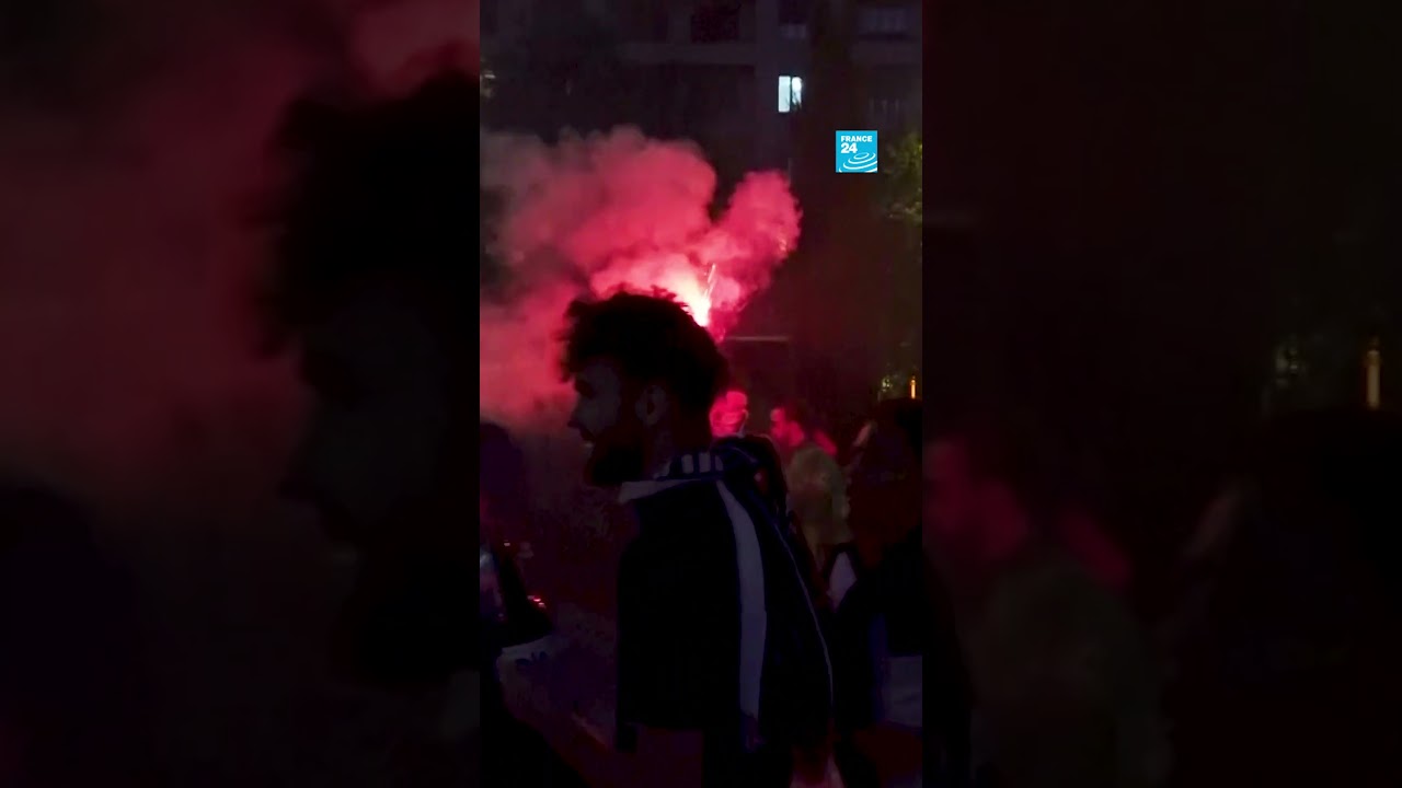 ¡PSG campeón!