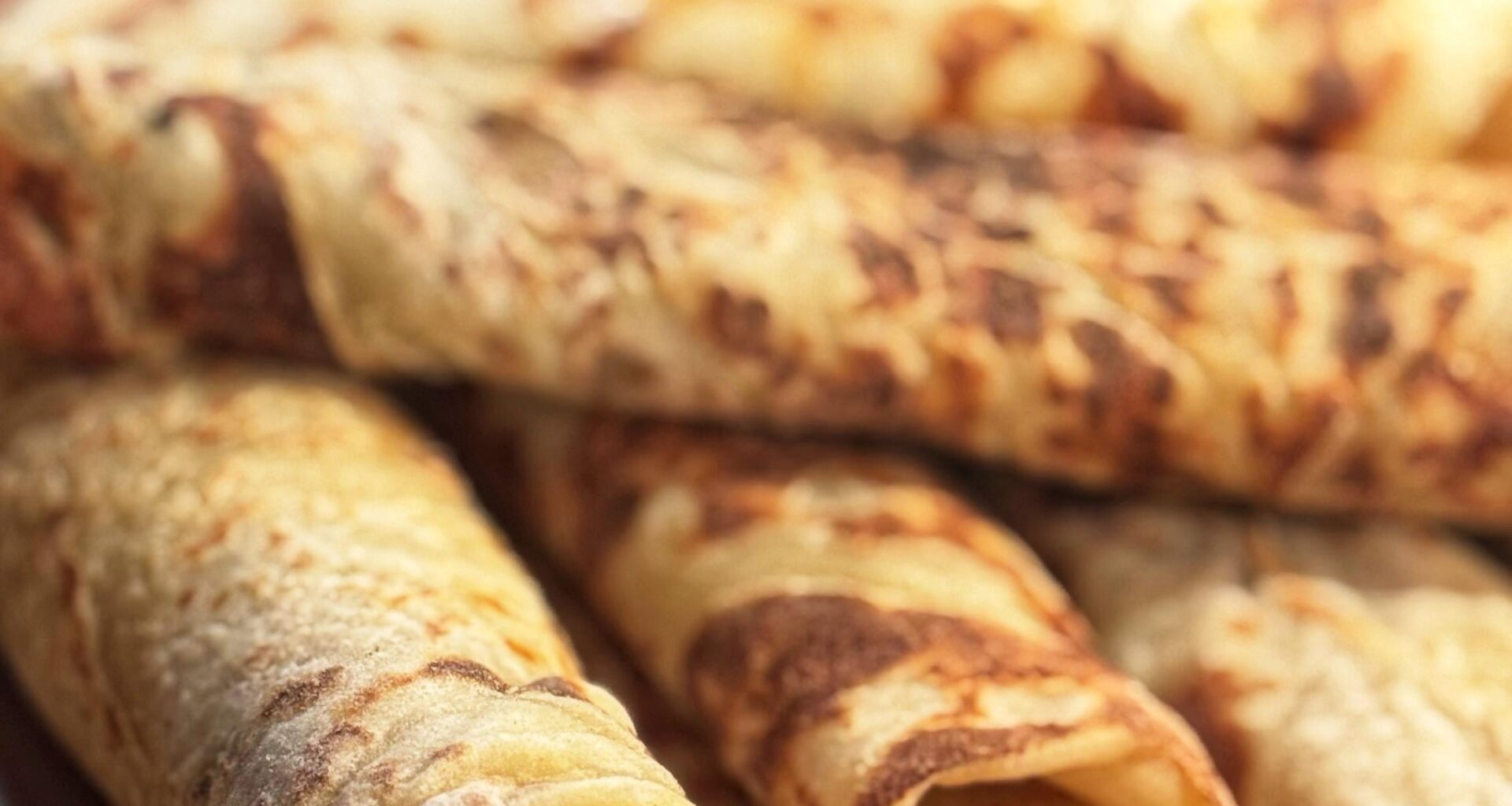 Late night lefse snack