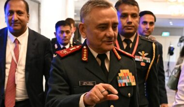 How many Rafales did India lose in clash with Pakistan? What Defence Chief said | Latest News India