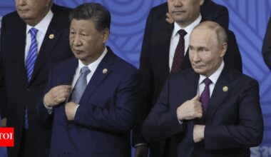 Russia an 'immediate' threat, China a 'sophisticated' one: What UK defence review warns against