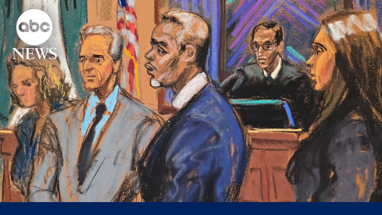 "Diddy" Trial Day 17: 'Mia' faces cross-examination