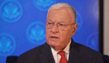 Trump-Gesandter behauptet Nato-Stellvertreter-Krieg – und nennt Merz
