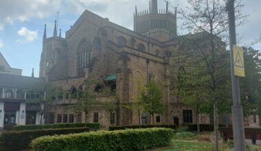 Blackburn Cathedral