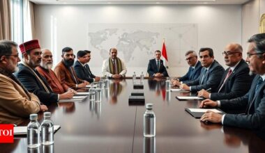 Kurdish delegation heads to Damascus for talks: Kurdish source | World News