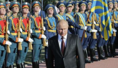 Brisantes Putin-Dekret für Russlands Wirtschaft – düsteres Vorzeichen für die Nato