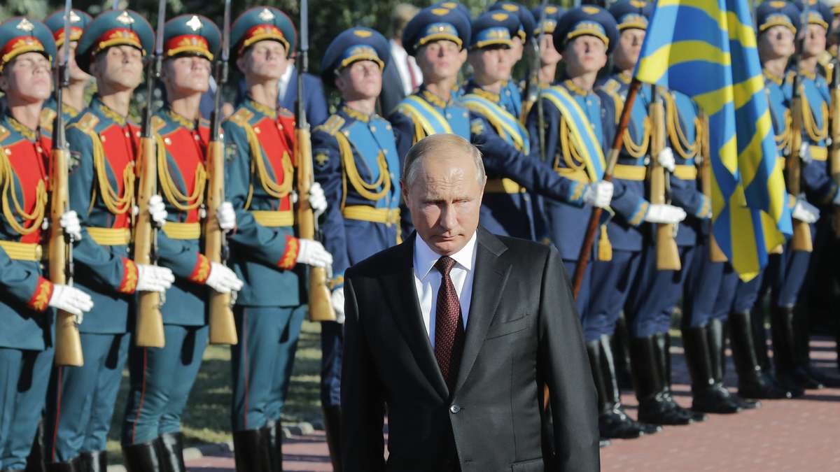 Brisantes Putin-Dekret für Russlands Wirtschaft – düsteres Vorzeichen für die Nato
