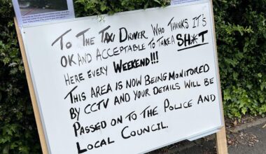 Noticed toilet roll thrown on the pavement down my road recently. Now makes sense.