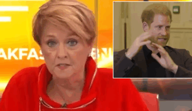 Prince Harry: Anne Diamond erupts over Duke of Sussex's latest move