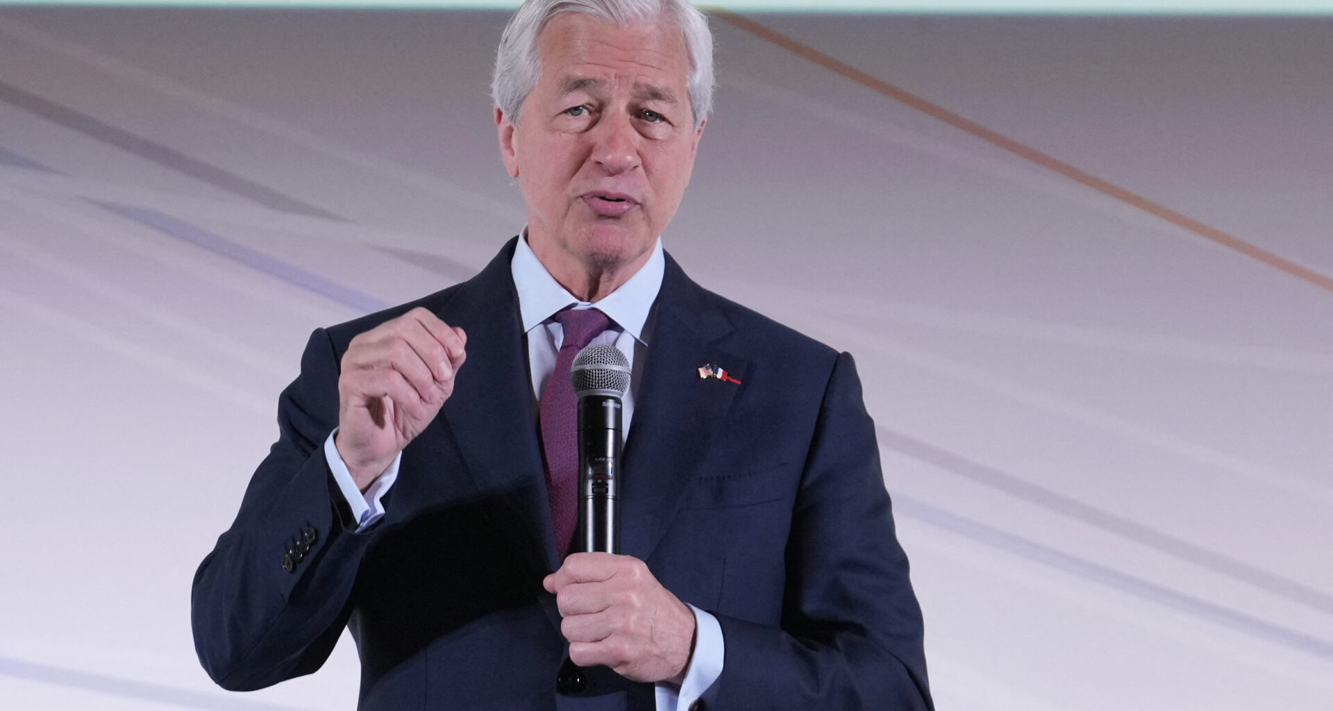 jamie dimon