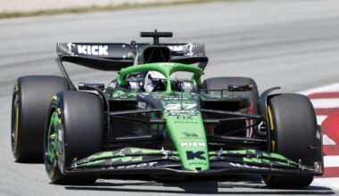 Hülkenberg brilliert im Sauber – Piastri baut WM-Führung in Spanien aus