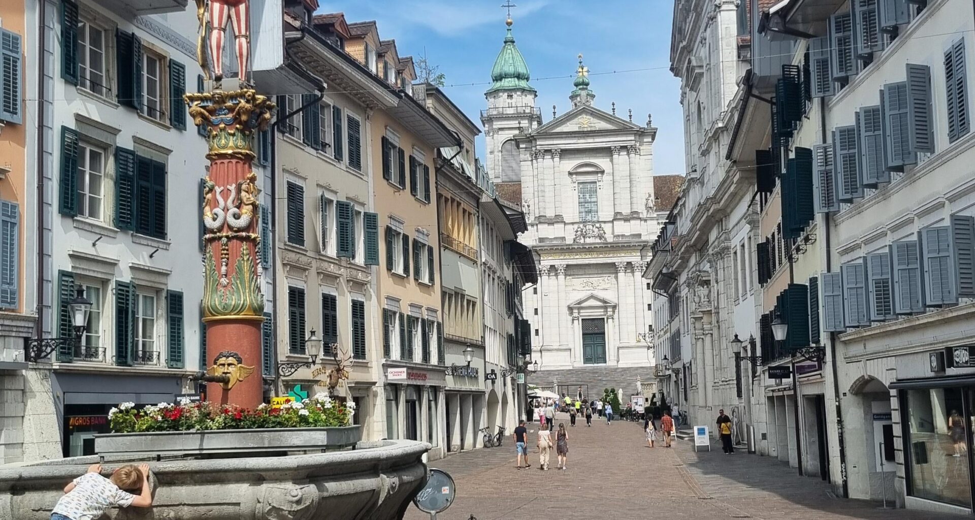Solothurn is the most underrated city in Switzerland