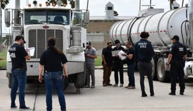 Father, son indicted on charges of smuggling crude oil, supporting Mexican cartel