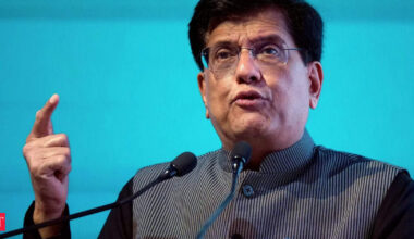 India, EU can wrap up FTA talks before year-end: Piyush Goyal