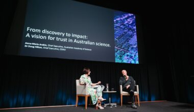 Why trust is a key ingredient in scientific innovation