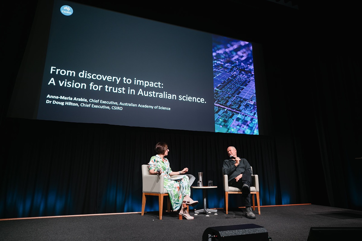 Why trust is a key ingredient in scientific innovation