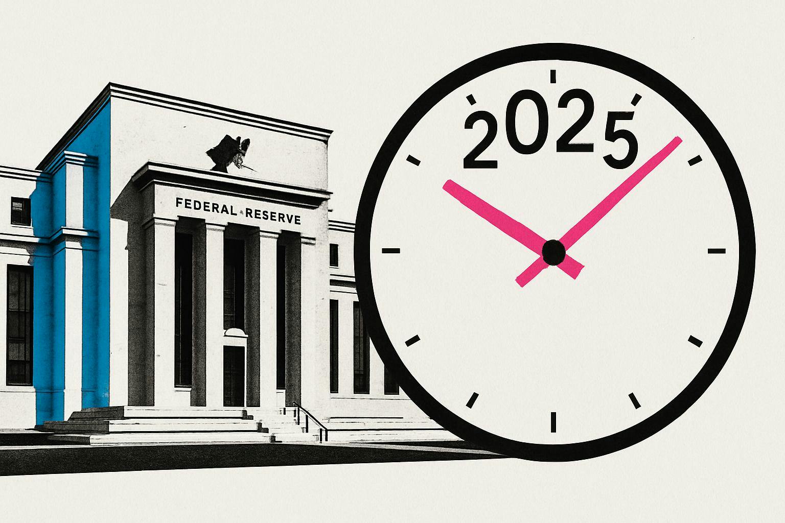 Federal Reserve Sheds Light On Possible 2025 Rate Cuts