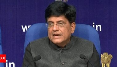 Comprehensive trade pact with EU in sight: Piyush Goyal