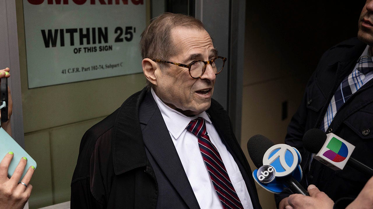 Nadler slams Trump administration after staff member detained at NYC office