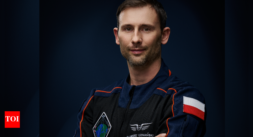 CERN to space, I’ve always chased big questions: Sławosz Uznański