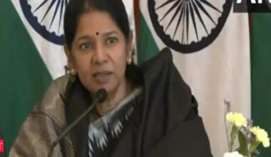 India-Pakistan conflict involves more than just talks and diplomatic gestures: DMK MP Kanimozhi