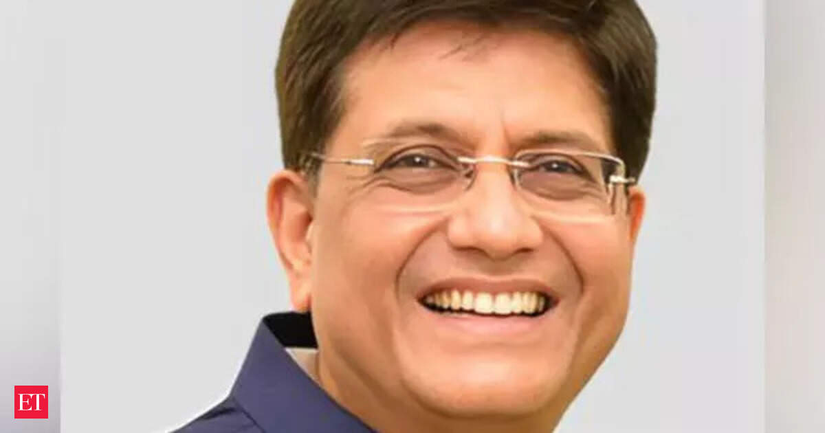 "Will negotiate a fair balance," Piyush Goyal optimistic of wrapping up FTA with EU by year end