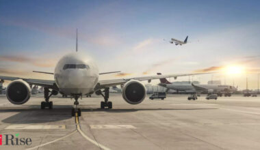 Key climate target of airline decarbonisation 'in peril': IATA