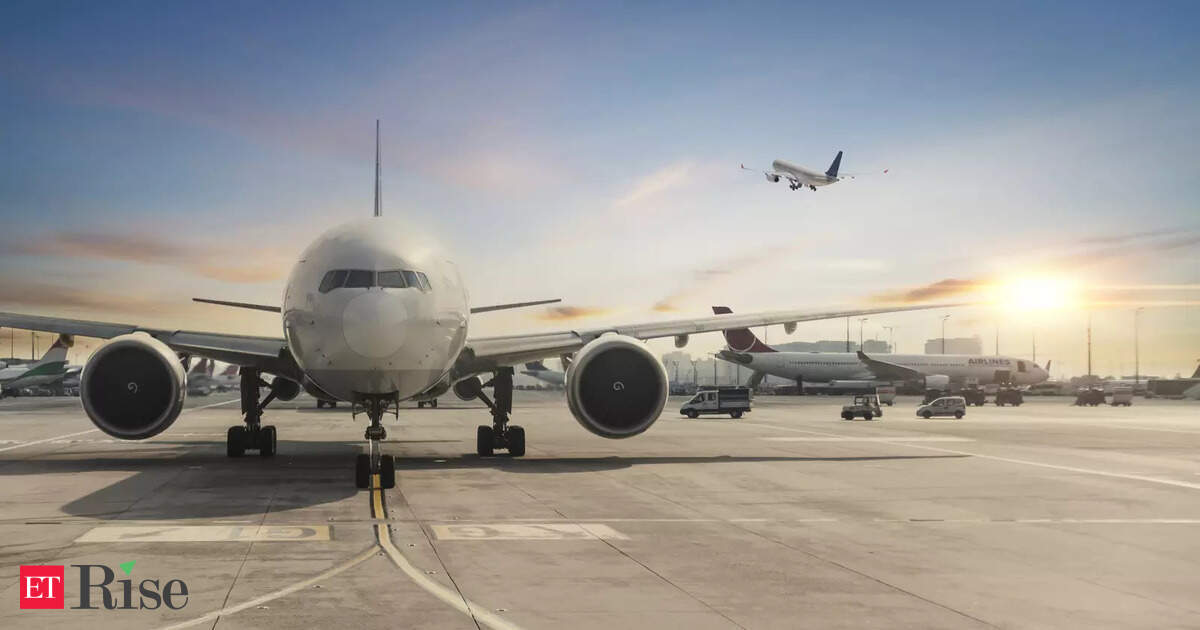 Key climate target of airline decarbonisation 'in peril': IATA