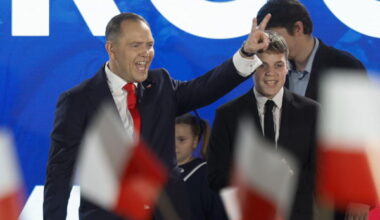 Nationalist Karol Nawrocki wins Poland's presidential election