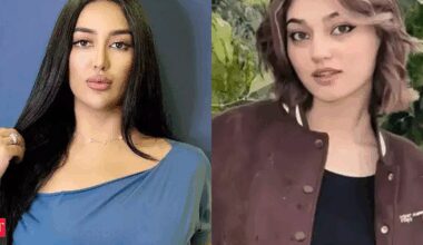 Amid India-Pakistan Tensions, videos of several Pakistani influencers including Mathira, Minahil to Imsha, leak online