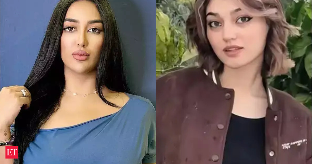 Amid India-Pakistan Tensions, videos of several Pakistani influencers including Mathira, Minahil to Imsha, leak online
