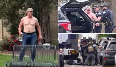 FBI investigates 'terror attack' in Colorado, US as eight people set on fire