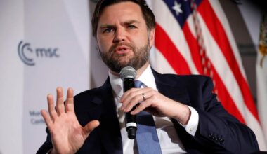 JD Vance sabotages self with attack on Supreme Court