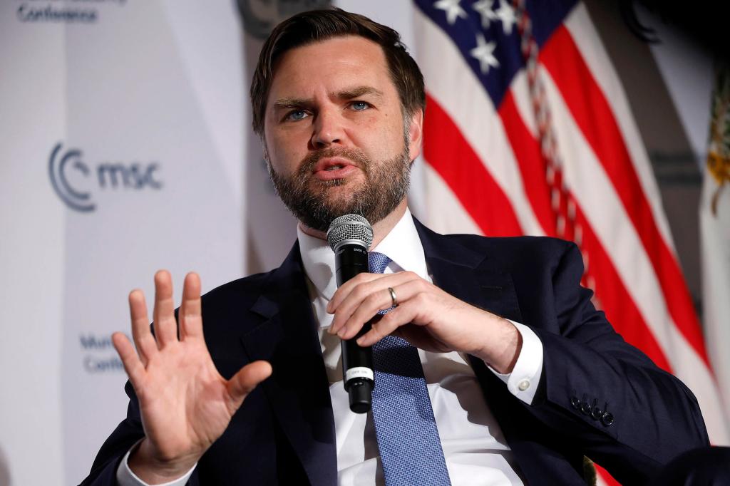 JD Vance sabotages self with attack on Supreme Court