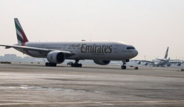 Emirates airline set to resume flights to Syria in July