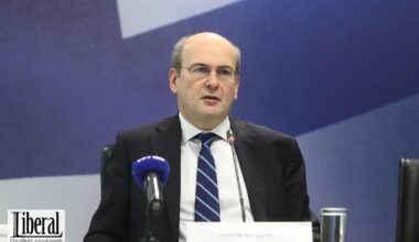 Κ. Χατζηδάκης: Δεν είμαστε πια στην Ελλάδα της κρίσης - Υπάρχουν περισσότερες ευκαιρίες