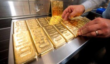 Gold Gains EGP 85 as Fed Rate Cut Expectations Drive Rally
