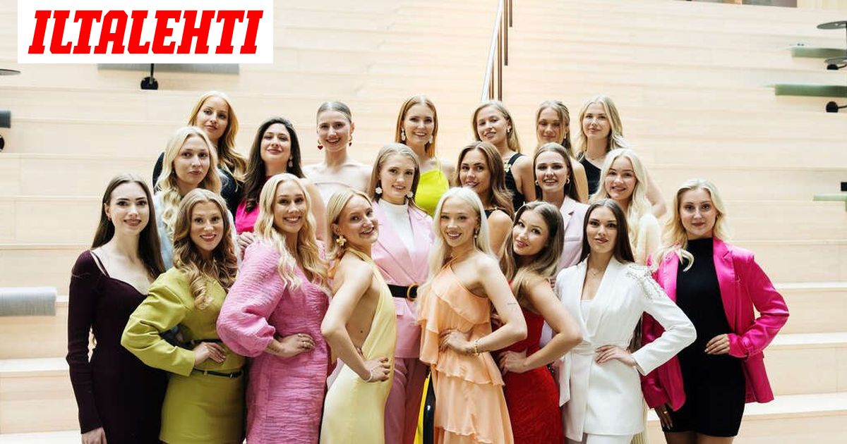 Kuka on seuraava Miss Suomi? Äänestä suosikkiasi semifinalisteista