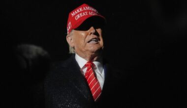 Trump was not informed of Ukraine attack on Russia