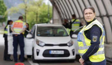 Duitsland mag van rechter asielzoekers niet wegsturen bij de grens