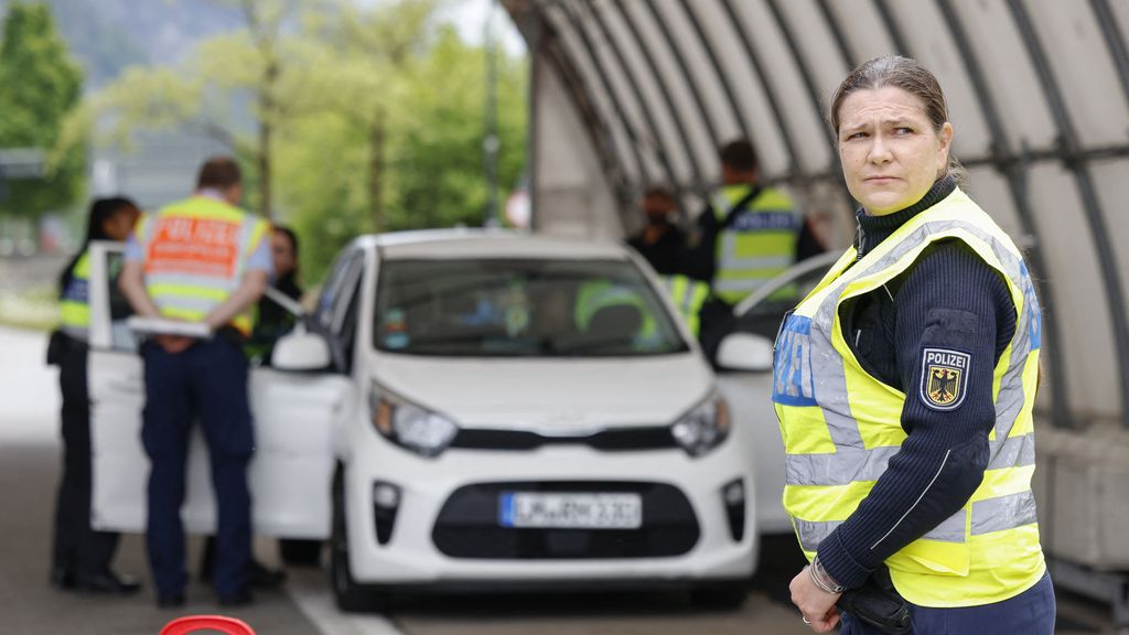 Duitsland mag van rechter asielzoekers niet wegsturen bij de grens