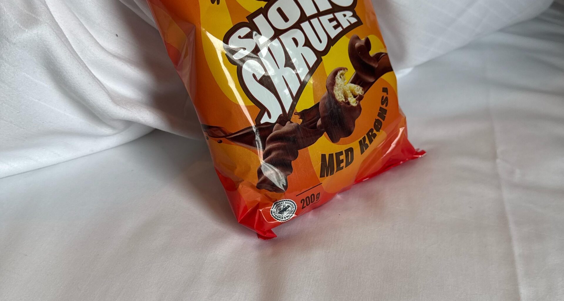 Kvikk Lunsj was great but these stole my heart