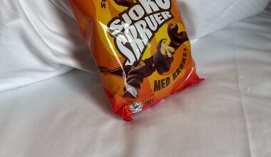 Kvikk Lunsj was great but these stole my heart