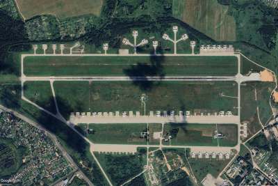 Ukraine Strikes Russias Strategic Bomber Bases