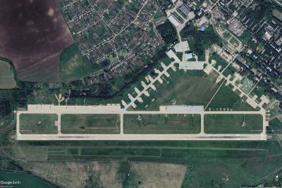 Ukraine Strikes Russias Strategic Bomber Bases