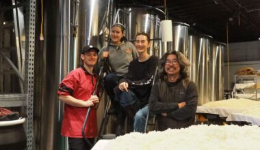 From Brooklyn to Tokyo: Kato Sake Works Breaks New Ground in Japan