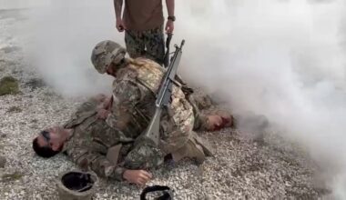 U.S. Navy Corpsmen Strengthen Allied Readiness Through Tactical Combat Casualty Care Training in Cyprus
