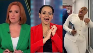 Lefties Losing It: MSNBC faces humiliating collapse in ratings