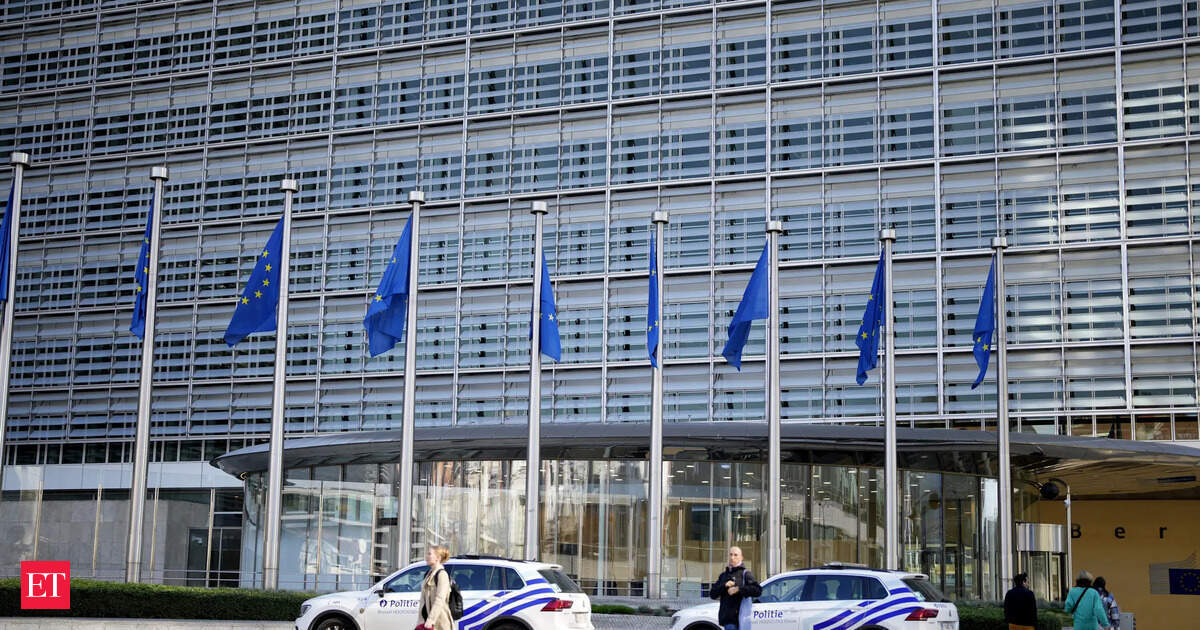 EU readying 'countermeasures' if tariffs deal with US crumbles