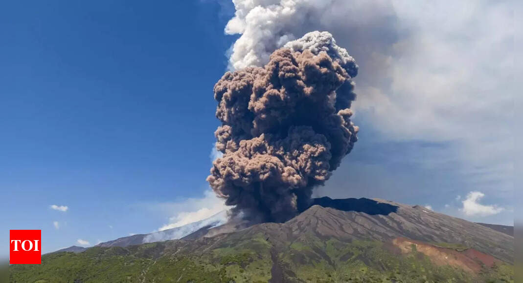 Mount Etna eruption: Is traveling to Italy's Sicily safe now? |